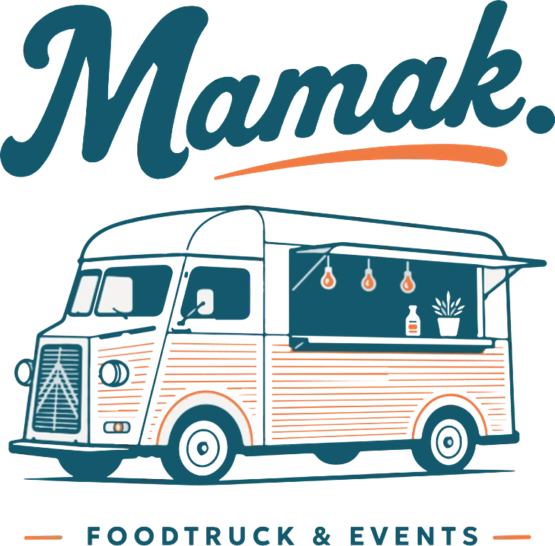 Mamak. — Foodtruck & Events